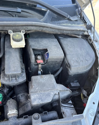 Citroen C4 cena 6400 przebieg: 205200, rok produkcji 2005 z Sompolno małe 121